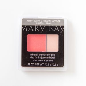 Mary Kay Mineral Cheek Color Duo (Juicy Guava)
